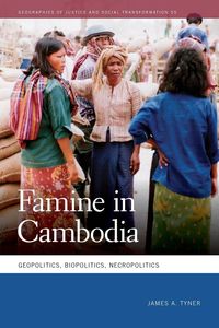Produktbild: Famine in Cambodia