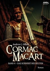 Produktbild: Cormac Macart, Band 4: das Schwert des Kelten