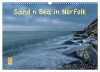 Produktbild: Sand n Sea in Norfolk (Wall Calendar 2026 DIN A3 landscape), CALVENDO 12 Month Wall Calendar