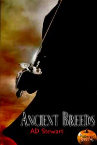 Produktbild: Halloween Special (Ancient Breeds, #2)