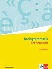 Produktbild: Basisgrammatik Franz&ouml;sisch