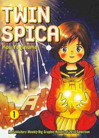 Produktbild: Yaginuma, K: Twin Spica