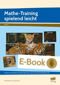 Produktbild: Mathe-Training spielend leicht - 5. Klasse