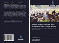 Produktbild: Weideconsumptie in de semi-aride regio: hoe ze te schatten