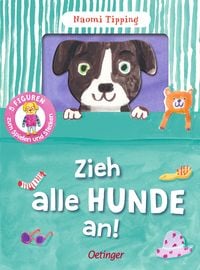 Produktbild: Zieh alle Hunde an!