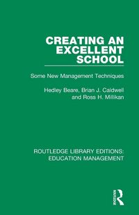 Produktbild: Creating an Excellent School