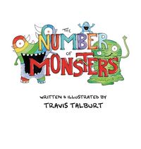 Produktbild: The Number Of Monsters