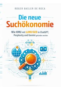 Produktbild: Die neue Such&ouml;konomie