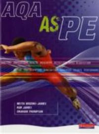 Produktbild: AQA AS PE Student Book