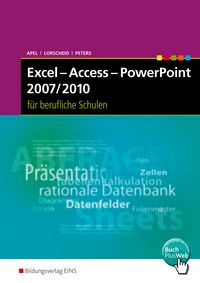 Produktbild: Excel - Access - PowerPoint 2007/2010