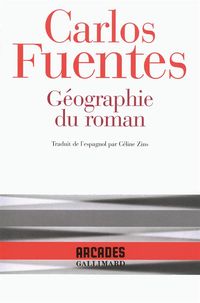 Produktbild: G&eacute;ographie du roman
