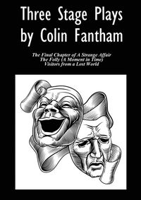 Produktbild: Three Stage Plays by Colin Fantham