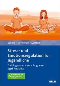 Produktbild: Stress- und Emotionsregulation f&uuml;r Jugendliche