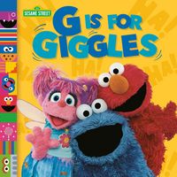 Produktbild: G Is for Giggles (Sesame Street)