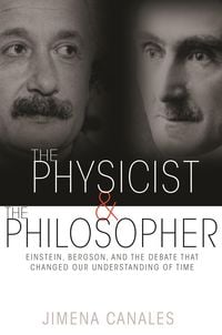 Produktbild: The Physicist and the Philosopher