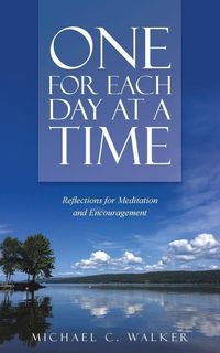 Produktbild: One for Each Day at a Time