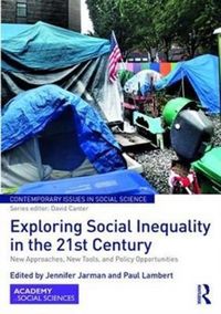Produktbild: Exploring Social Inequality in the 21st Century