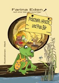 Produktbild: Fr&ouml;schlein, Hirschi und Frau B&auml;r