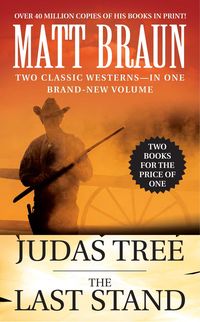 Produktbild: The Judas Tree and The Last Stand