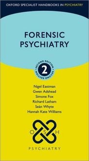Produktbild: Forensic Psychiatry