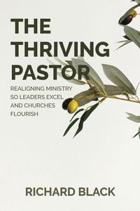 Produktbild: The Thriving Pastor