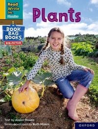 Produktbild: Read Write Inc. Phonics: Plants (Yellow Set 5 NF Book Bag Book 9)