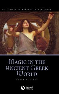 Produktbild: Magic in the Ancient Greek World