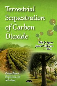 Produktbild: Terrestrial Sequestration of Carbon Dioxide