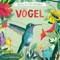 Produktbild: Komm mit nach drau&szlig;en! V&ouml;gel