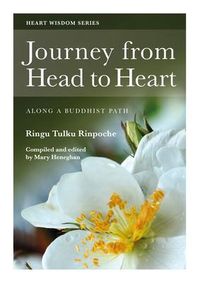 Bild vom Artikel Journey from Head to Heart vom Autor Ringu Tulku