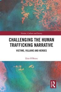 Produktbild: Challenging the Human Trafficking Narrative