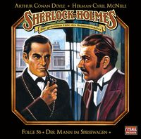 Produktbild: Sherlock Holmes - Folge 56