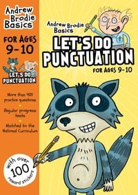 Produktbild: Let's do Punctuation 9-10