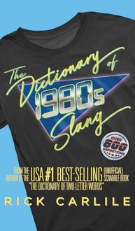 Produktbild: The Dictionary of 1980s Slang