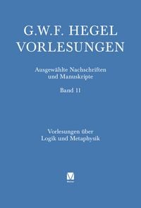 Produktbild: Vorlesungen &uuml;ber die Logik und Metaphysik