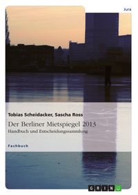 Produktbild: Der Berliner Mietspiegel 2013
