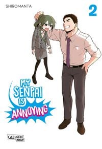 Produktbild: My Senpai is Annoying 2