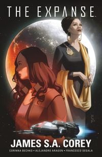 Produktbild: The Expanse - Die Graphic Novel