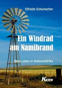 Bild vom Artikel Ein Windrad am Namibrand vom Autor Elfriede Schumacher