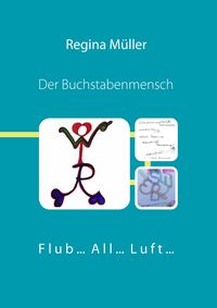 Produktbild: Der Buchstabenmensch