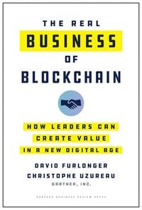 Produktbild: The Real Business of Blockchain