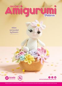 Produktbild: Crochet Amigurumi Pattern