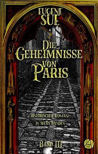 Produktbild: Die Geheimnisse von Paris. Band III
