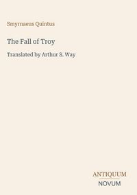 Produktbild: The Fall of Troy