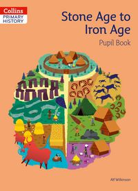 Produktbild: Stone Age to Iron Age Pupil Book
