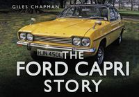 Produktbild: The Ford Capri Story
