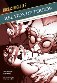 Produktbild: Relatos de terror