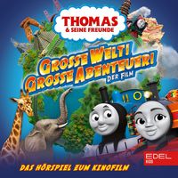 Produktbild: Gro&szlig;e Welt! Gro&szlig;e Abenteuer! (Das Original-H&ouml;rspiel zum Kinofilm)