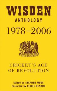 Produktbild: Wisden Anthology 1978-2006