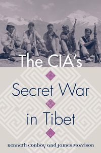 Produktbild: The CIA's Secret War in Tibet